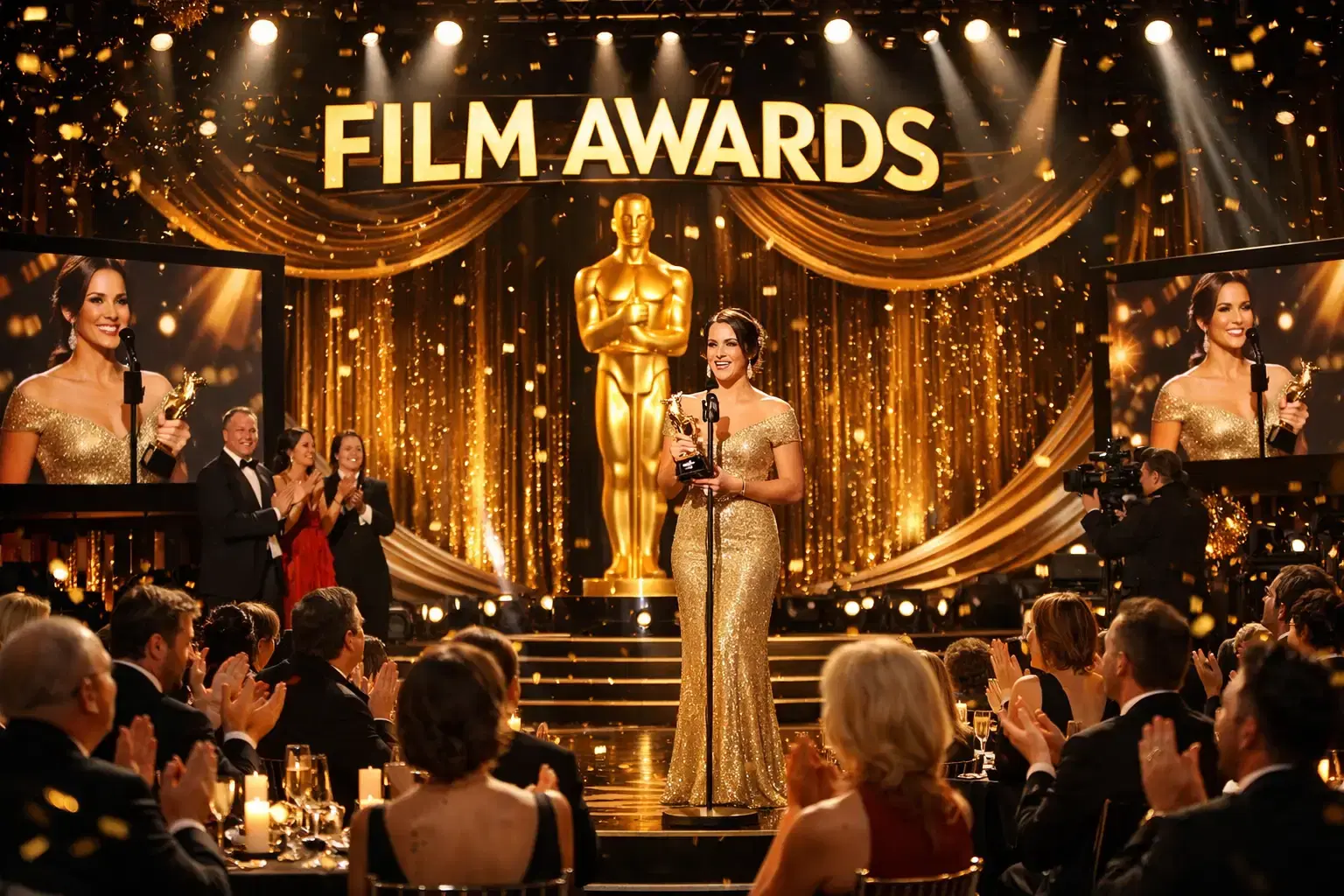 The Complex Journey to Film Awards Nomination