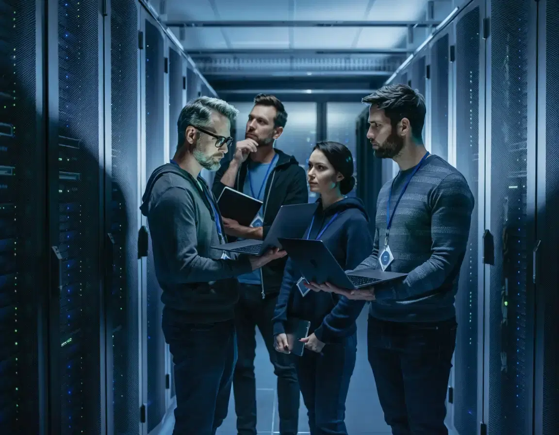 The Builders Mourned the Prophet They Became